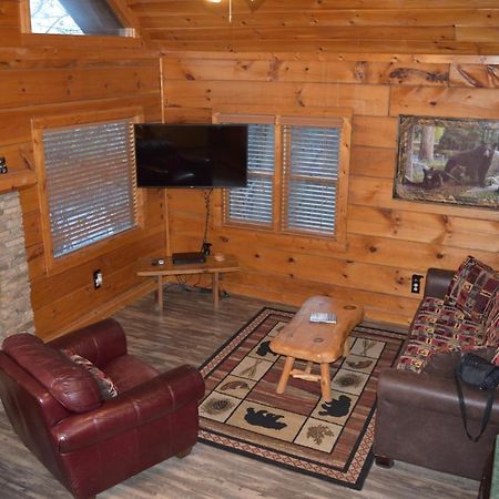 Paradise Point Pigeon Forge Buitenkant foto