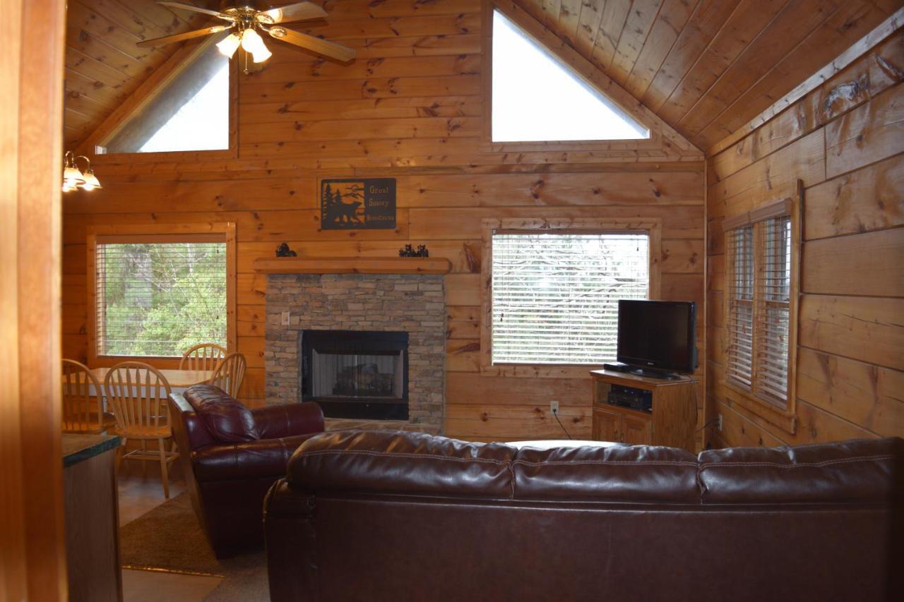 Paradise Point Pigeon Forge Buitenkant foto