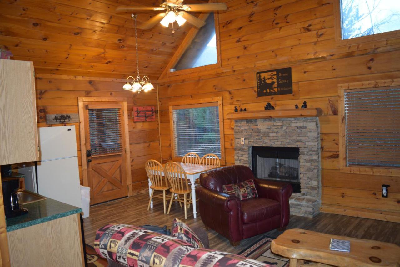 Paradise Point Pigeon Forge Buitenkant foto