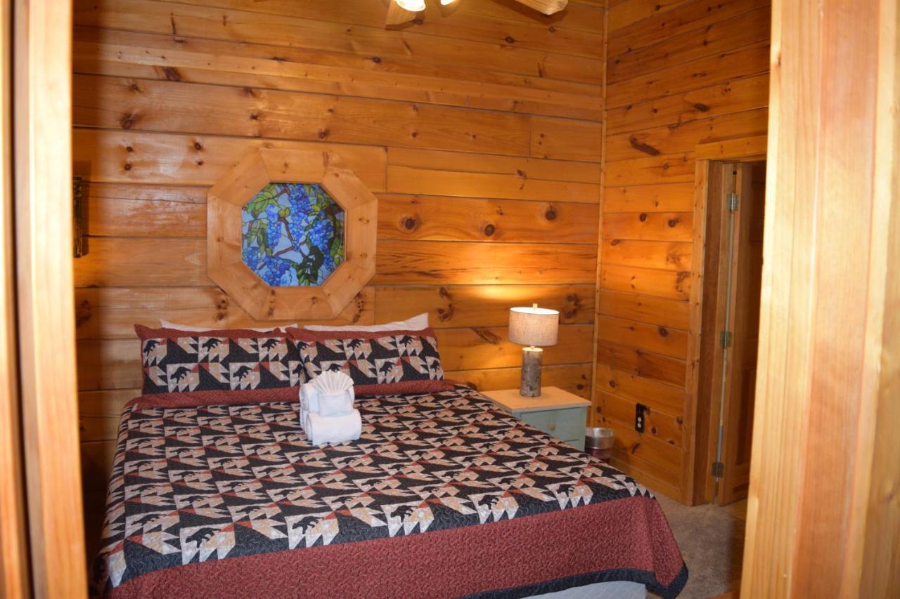 Paradise Point Pigeon Forge Buitenkant foto