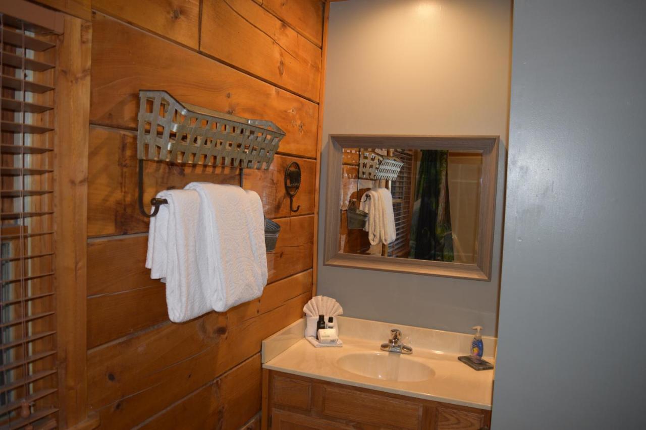 Paradise Point Pigeon Forge Buitenkant foto